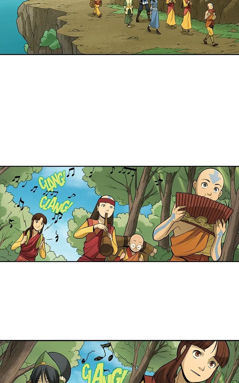 Avatar: The Last Airbender Chapter 31 page 31 - 