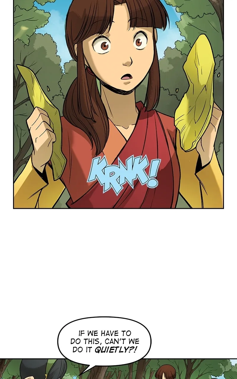 Avatar: The Last Airbender Chapter 31 page 34 - 