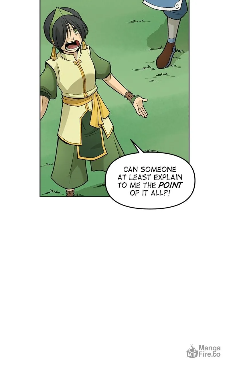 Avatar: The Last Airbender Chapter 31 page 36 - 