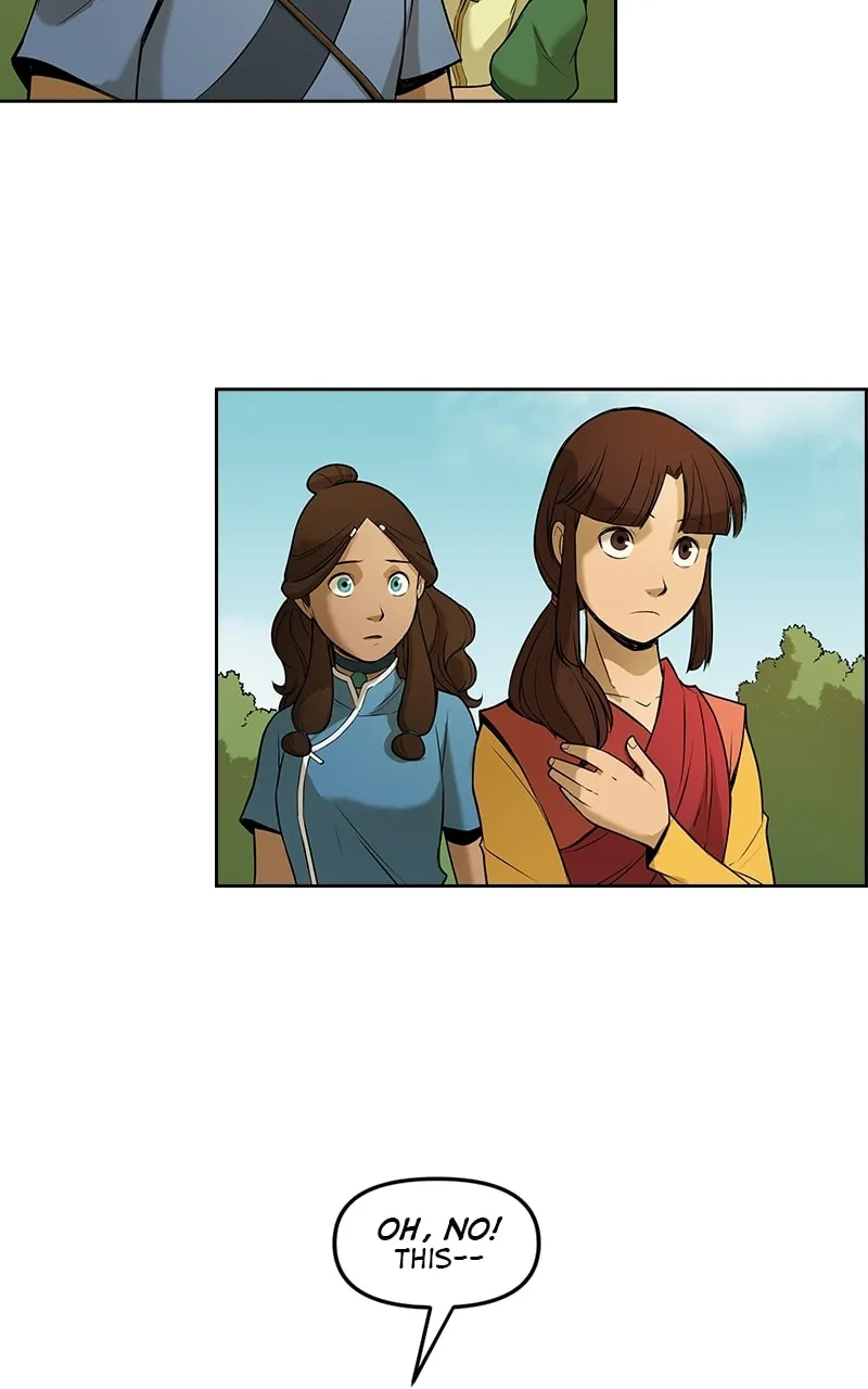 Avatar: The Last Airbender Chapter 31 page 41 - 