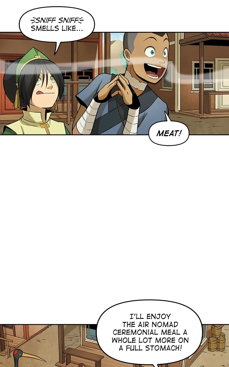 Avatar: The Last Airbender Chapter 31 page 44 - 