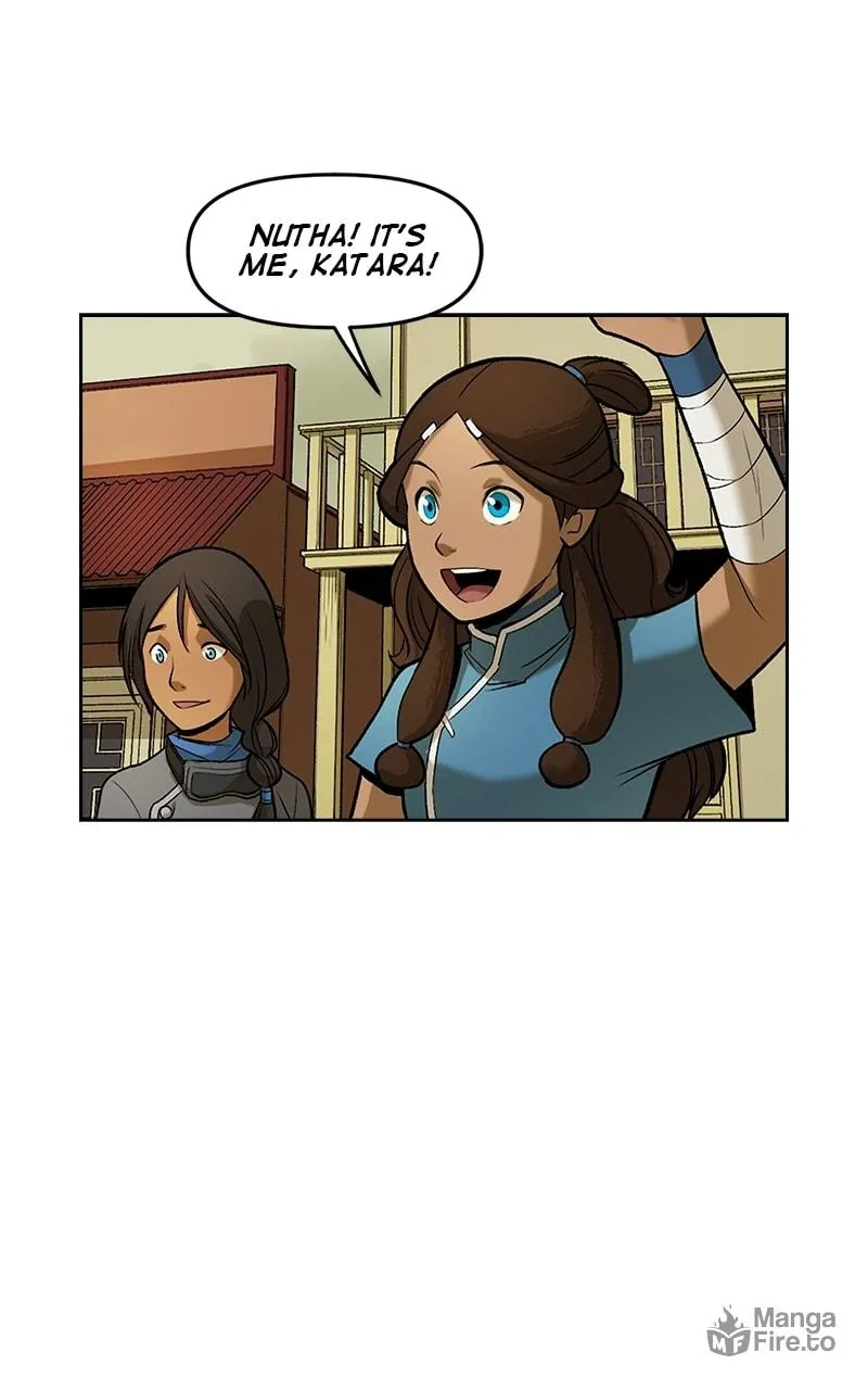 Avatar: The Last Airbender Chapter 31 page 50 - 