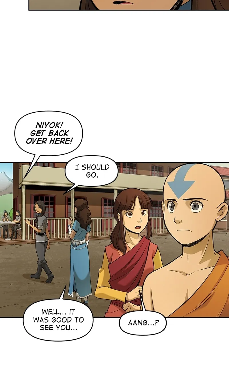 Avatar: The Last Airbender Chapter 31 page 52 - 