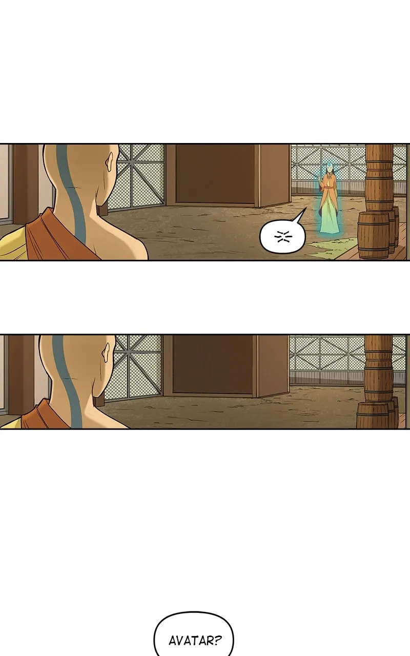 Avatar: The Last Airbender Chapter 31 page 53 - 