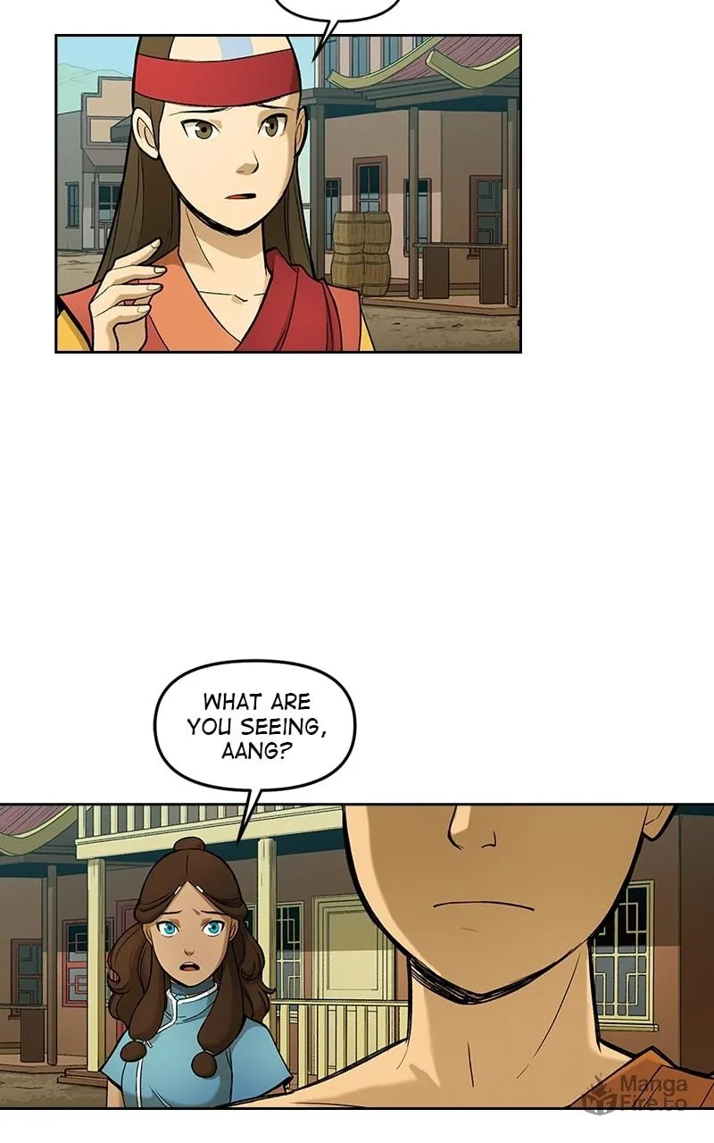 Avatar: The Last Airbender Chapter 31 page 54 - 