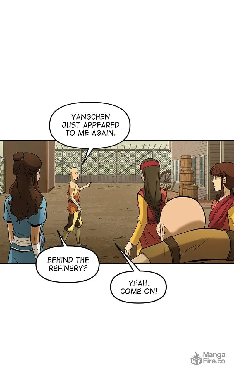 Avatar: The Last Airbender Chapter 31 page 55 - 