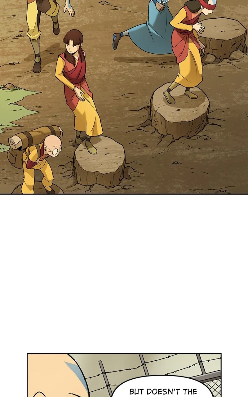 Avatar: The Last Airbender Chapter 31 page 58 - 