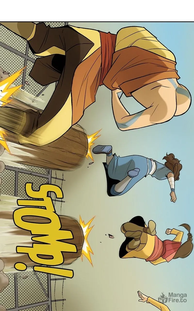 Avatar: The Last Airbender Chapter 31 page 60 - 