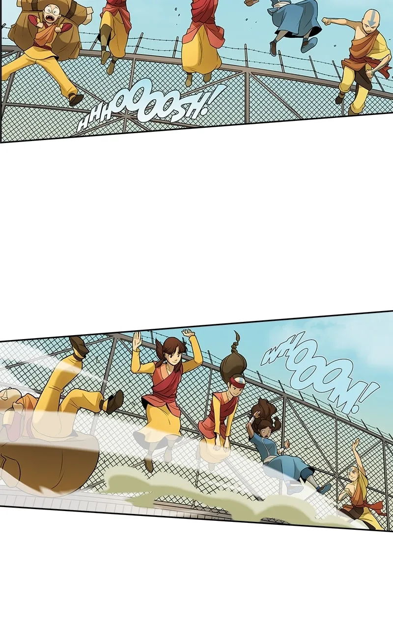 Avatar: The Last Airbender Chapter 31 page 62 - 
