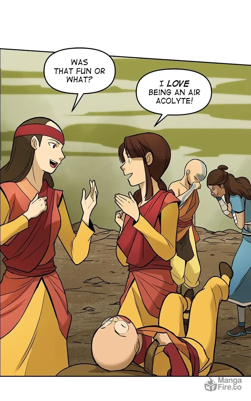 Avatar: The Last Airbender Chapter 31 page 63 - 
