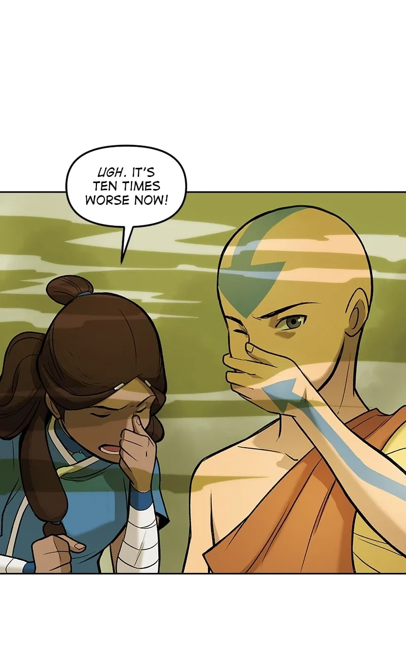 Avatar: The Last Airbender Chapter 31 page 64 - 