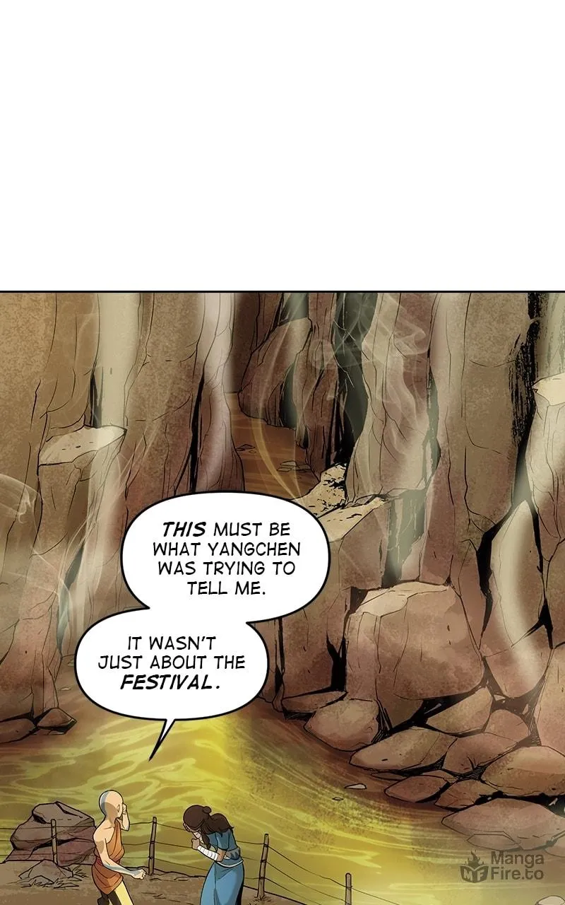 Avatar: The Last Airbender Chapter 31 page 65 - 
