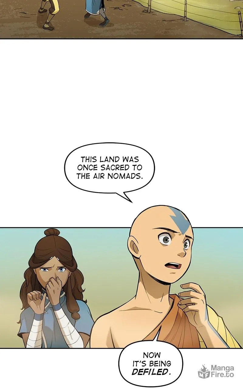 Avatar: The Last Airbender Chapter 31 page 66 - 