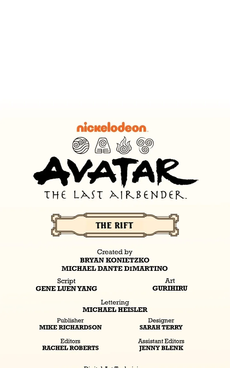 Avatar: The Last Airbender Chapter 31 page 67 - 