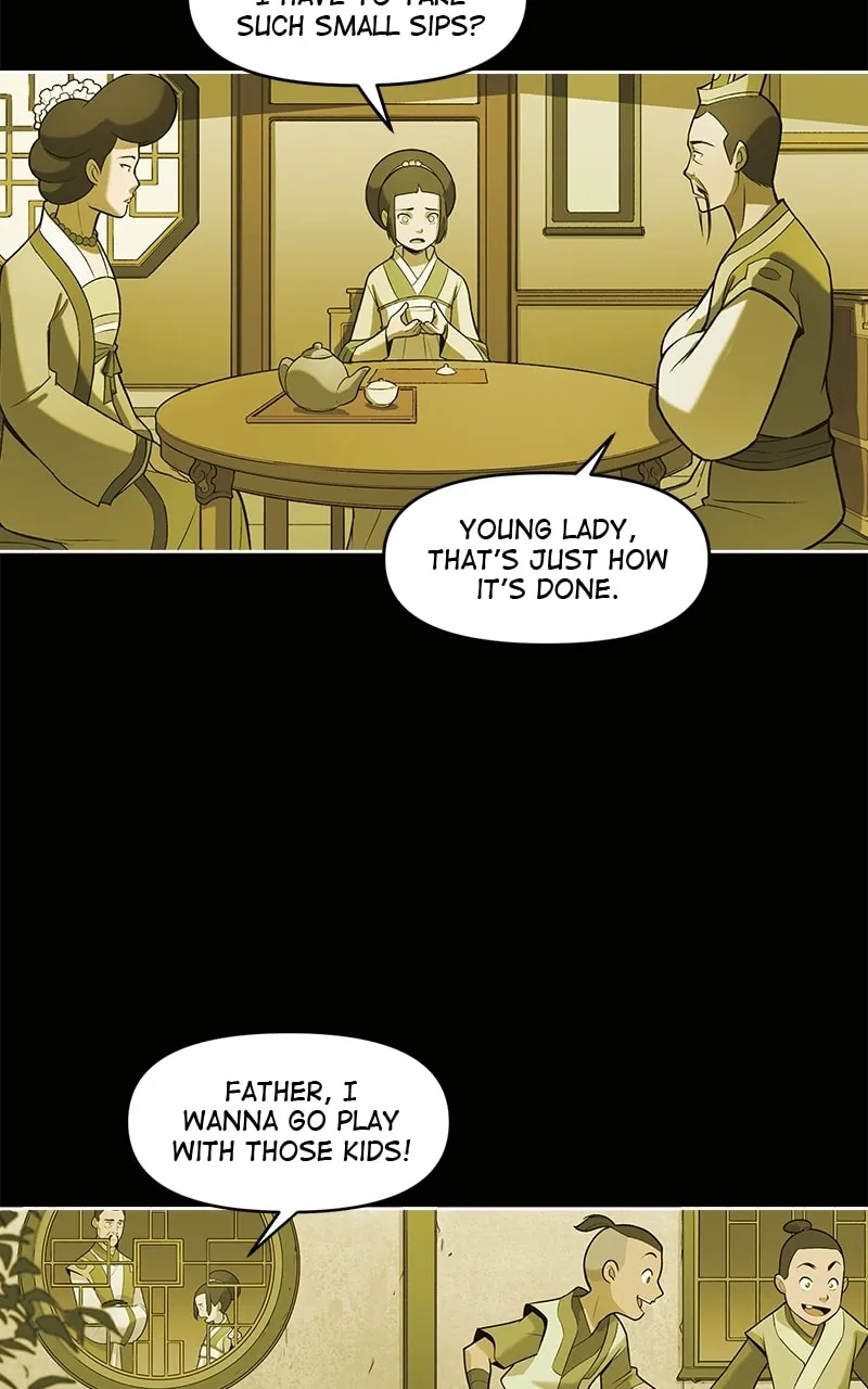 Avatar: The Last Airbender Chapter 31 page 8 - 