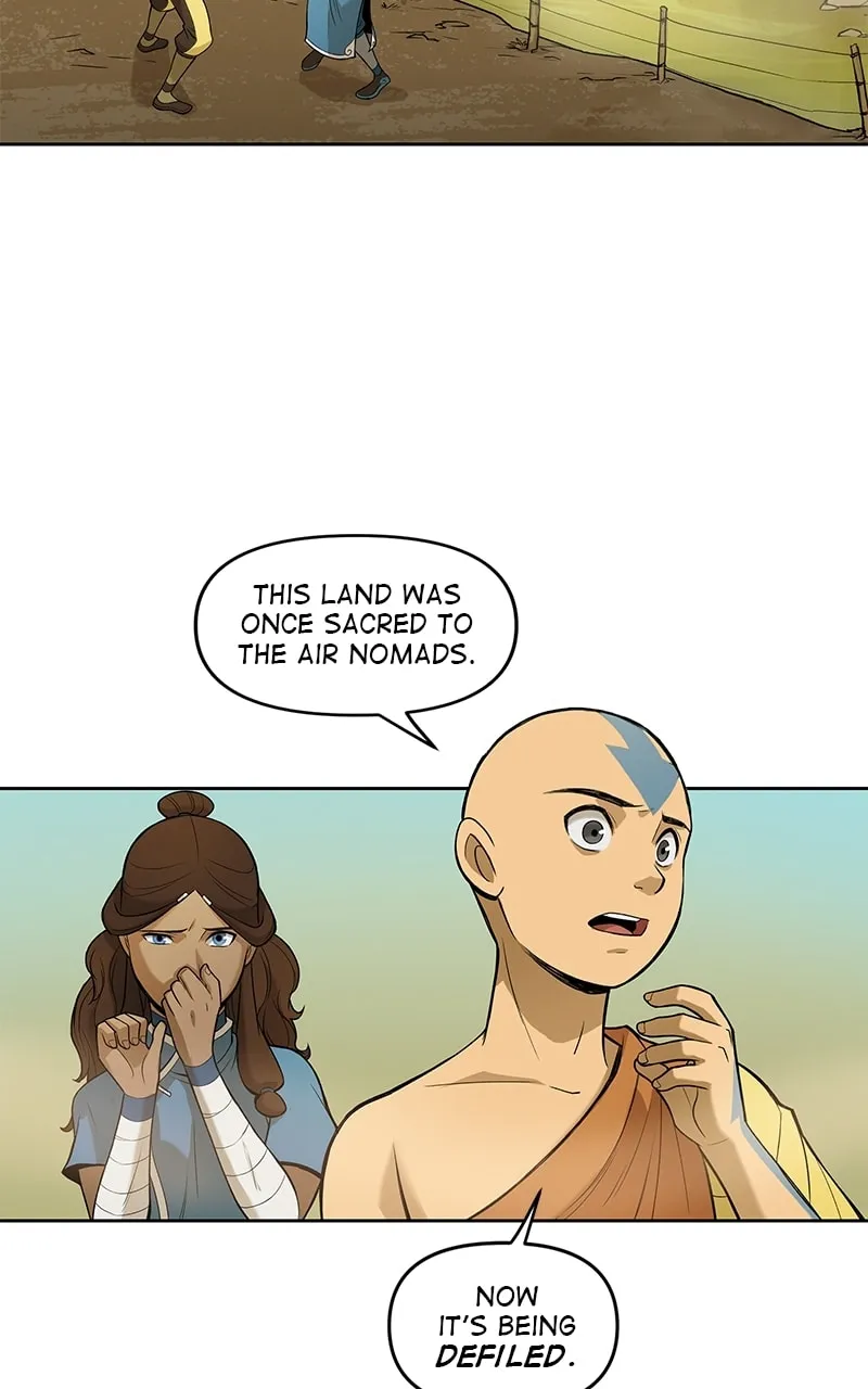 Avatar: The Last Airbender Chapter 32 page 2 - 