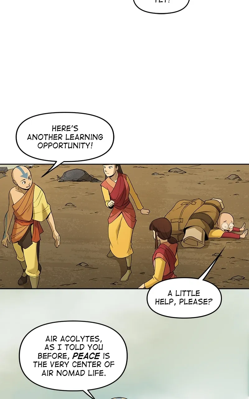 Avatar: The Last Airbender Chapter 32 page 11 - 