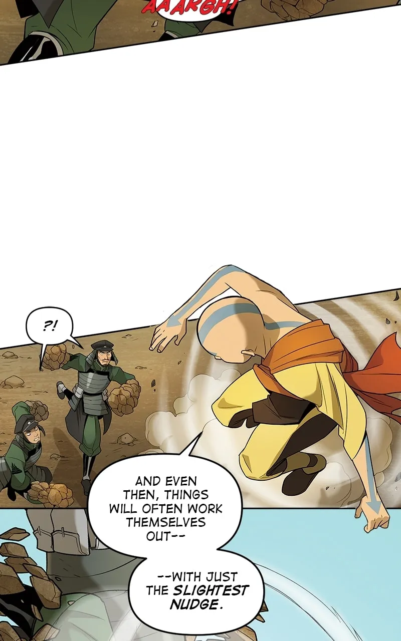 Avatar: The Last Airbender Chapter 32 page 13 - 
