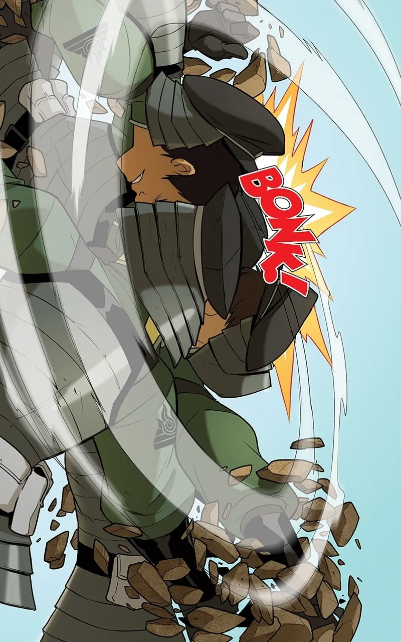 Avatar: The Last Airbender Chapter 32 page 14 - 