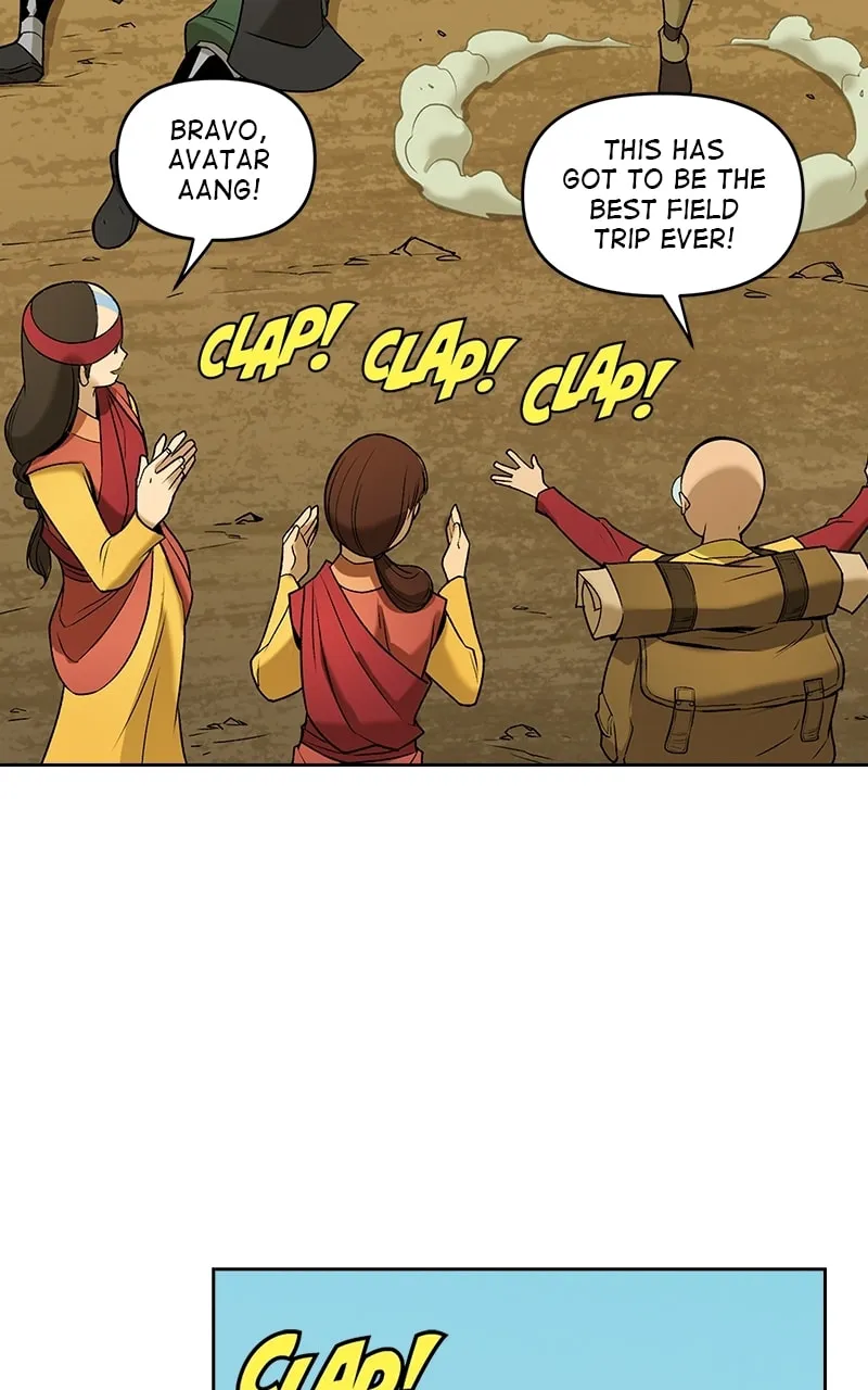 Avatar: The Last Airbender Chapter 32 page 16 - 