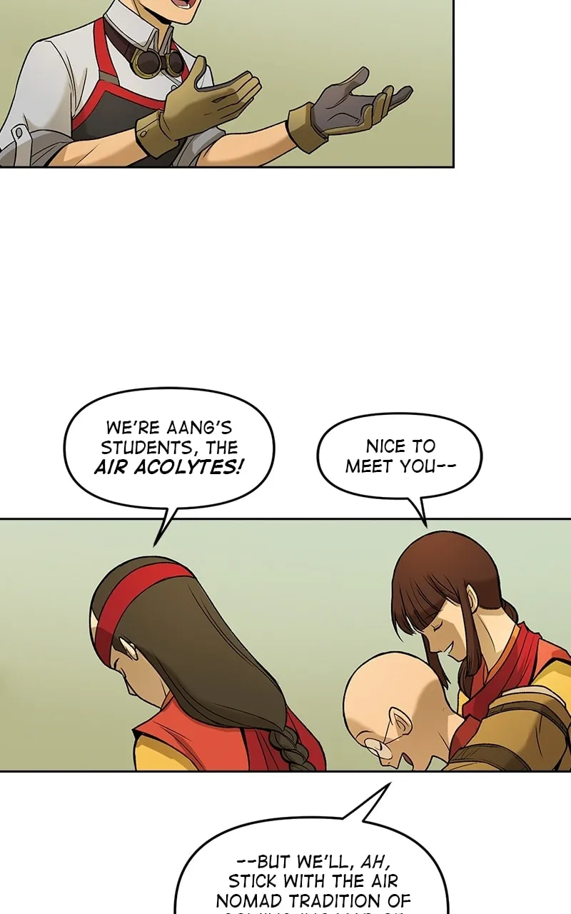 Avatar: The Last Airbender Chapter 32 page 22 - 