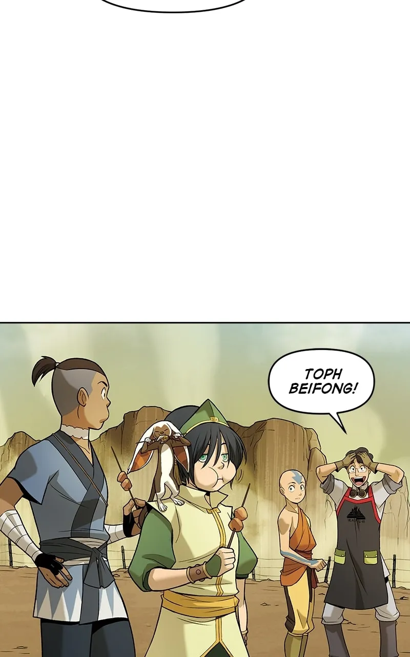 Avatar: The Last Airbender Chapter 32 page 28 - 