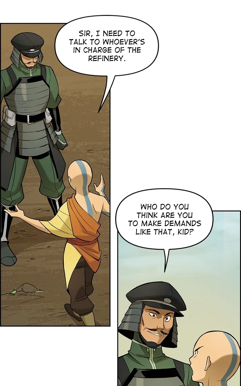 Avatar: The Last Airbender Chapter 32 page 4 - 