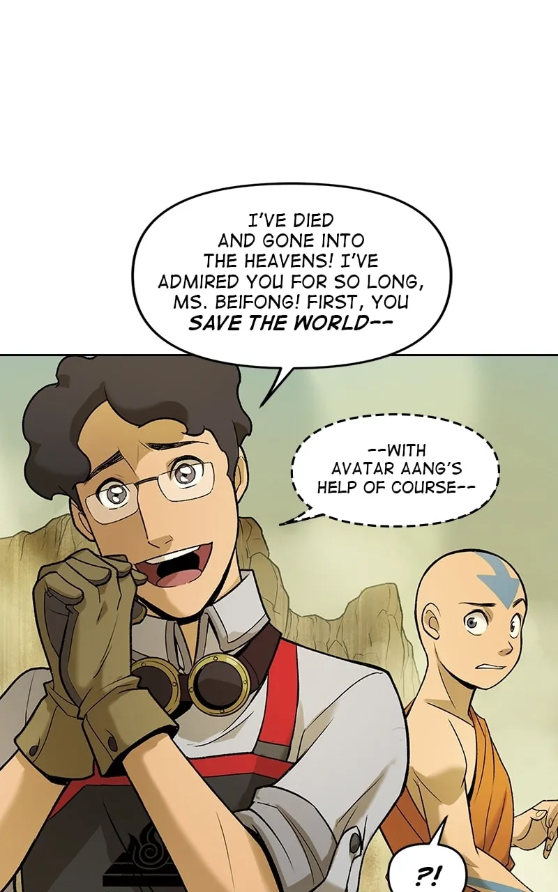 Avatar: The Last Airbender Chapter 32 page 31 - 