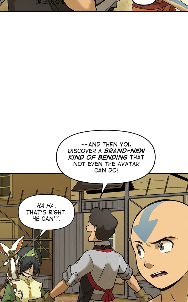 Avatar: The Last Airbender Chapter 32 page 32 - 