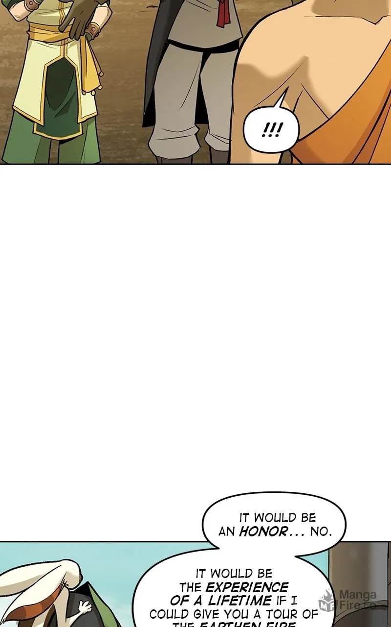Avatar: The Last Airbender Chapter 32 page 33 - 