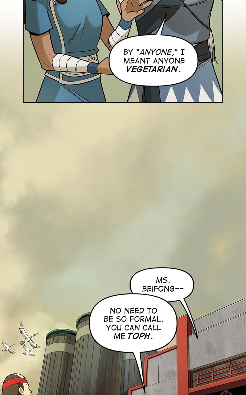 Avatar: The Last Airbender Chapter 32 page 38 - 
