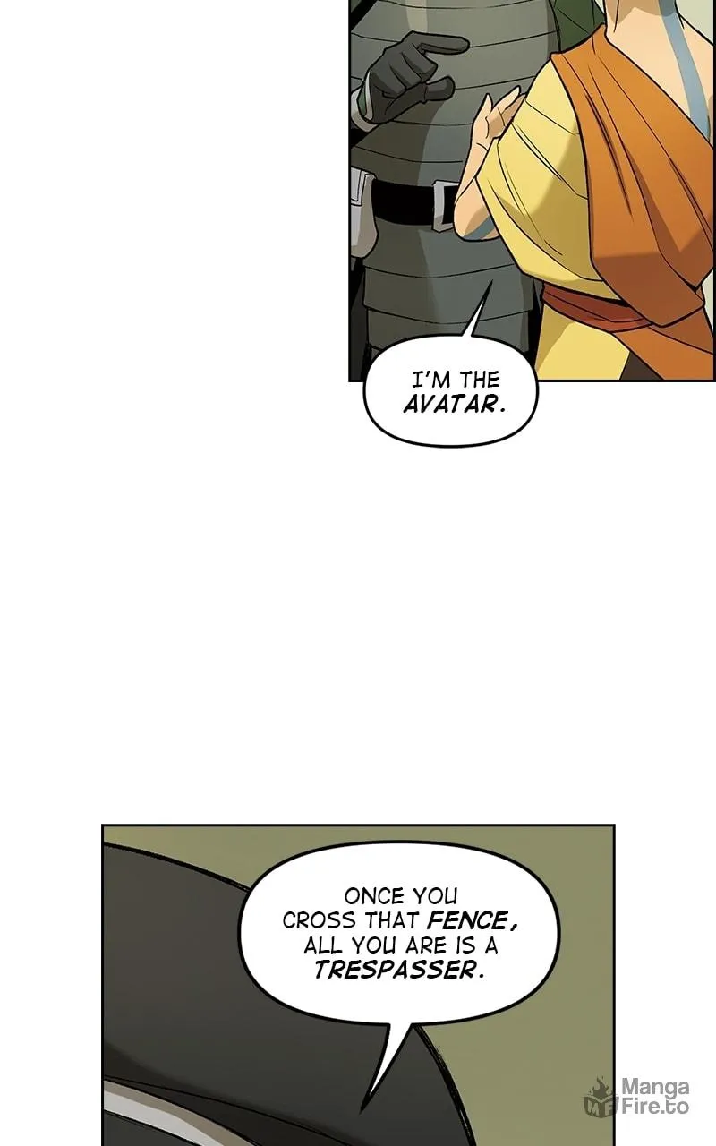 Avatar: The Last Airbender Chapter 32 page 5 - 