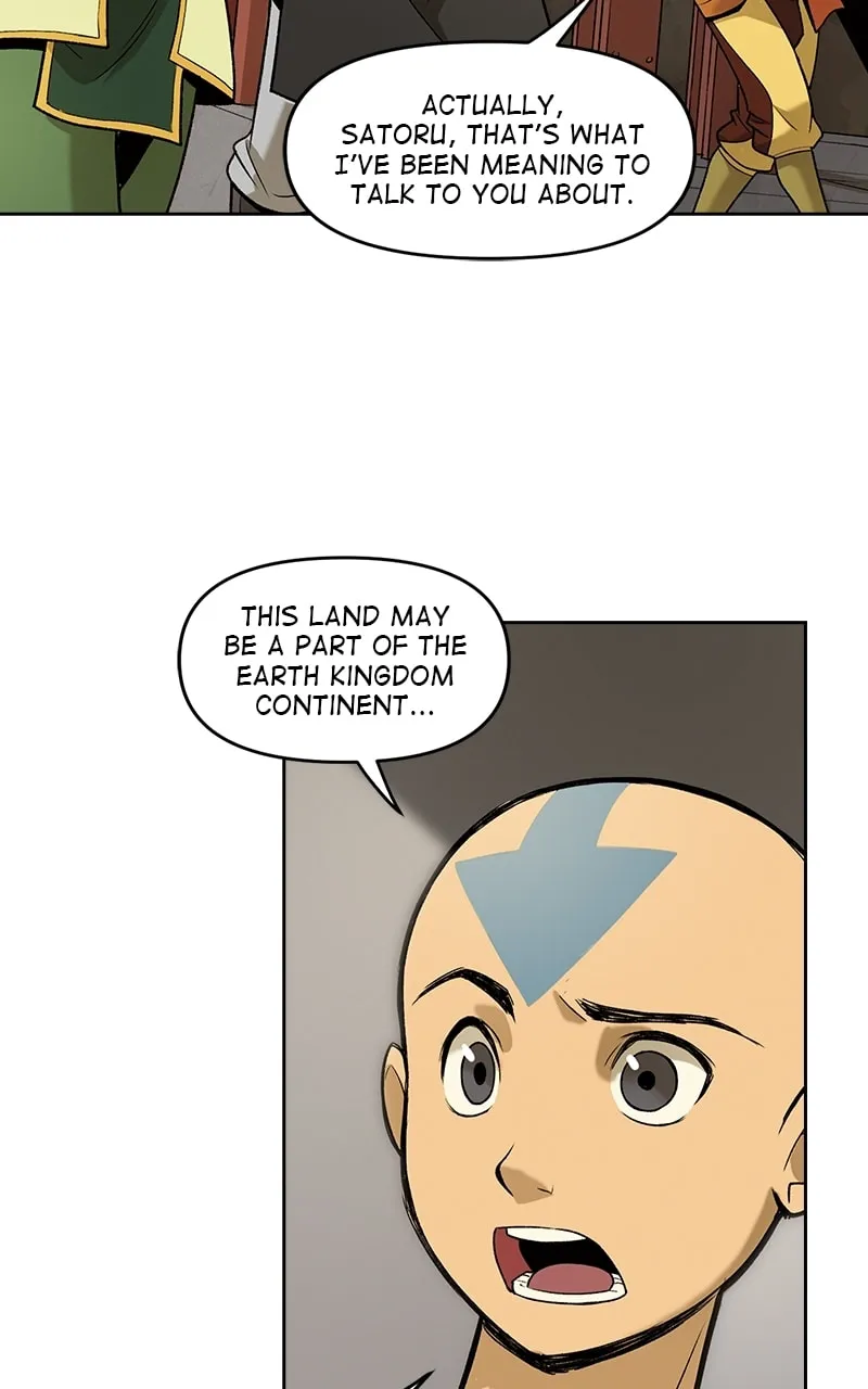 Avatar: The Last Airbender Chapter 32 page 41 - 