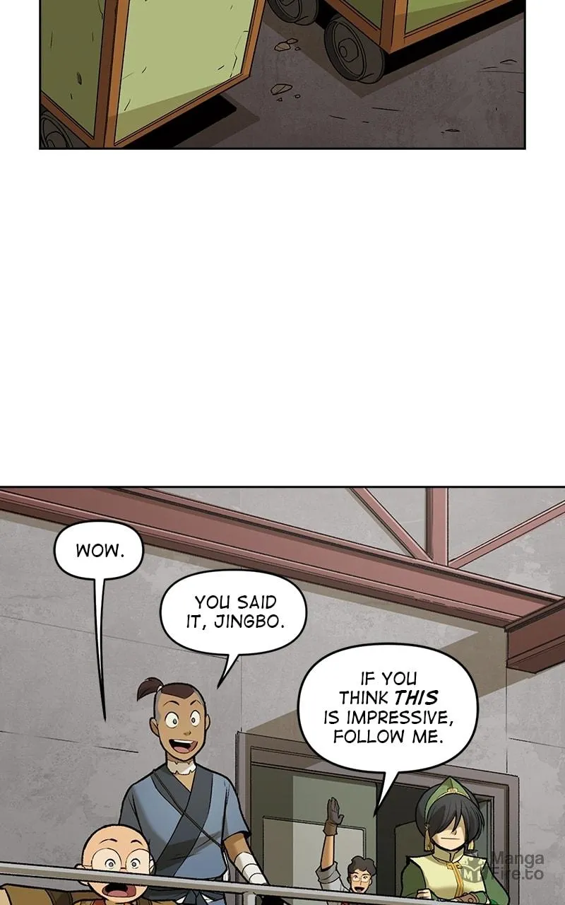 Avatar: The Last Airbender Chapter 32 page 51 - 