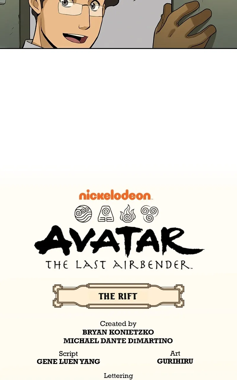Avatar: The Last Airbender Chapter 32 page 53 - 