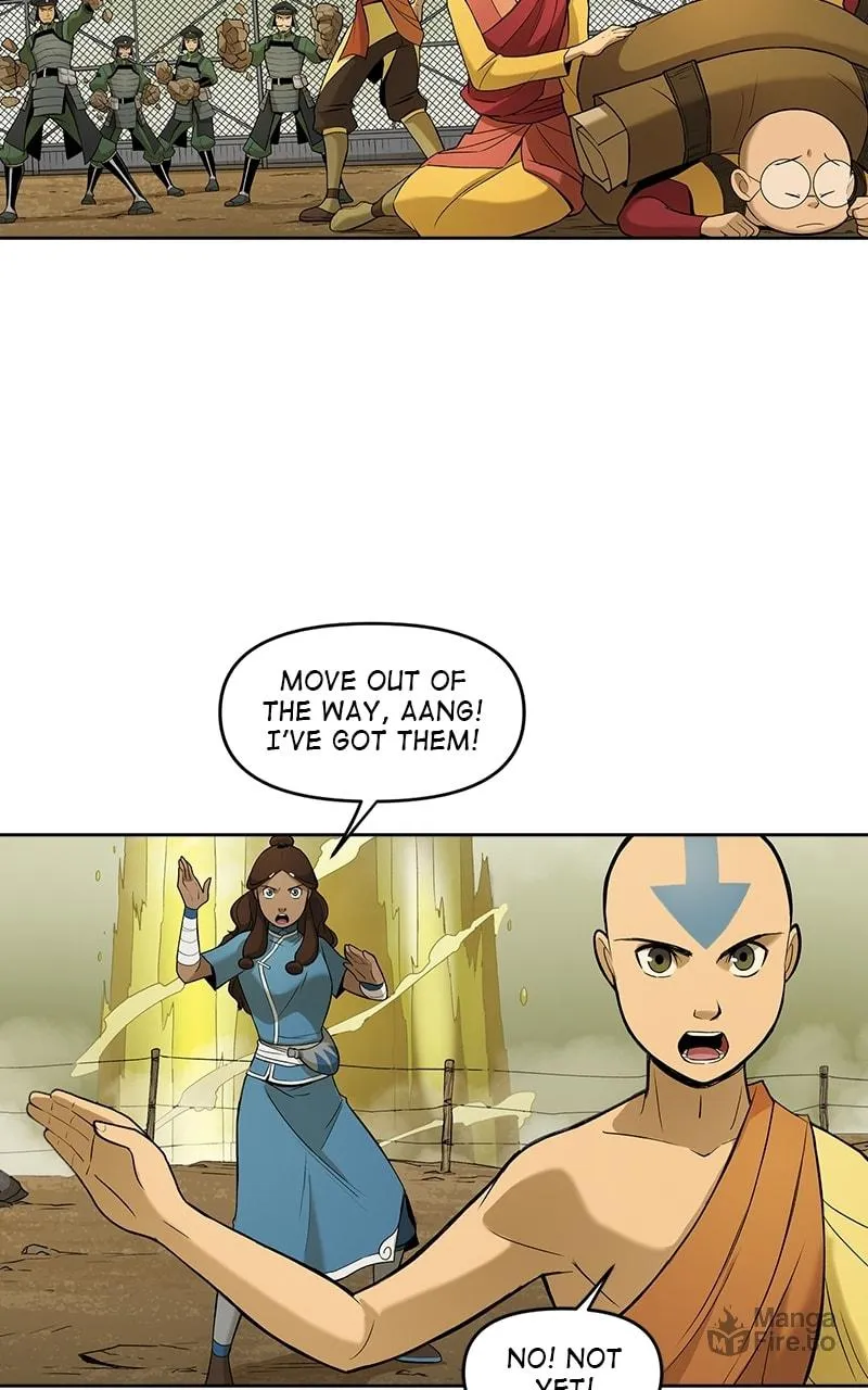 Avatar: The Last Airbender Chapter 32 page 10 - 