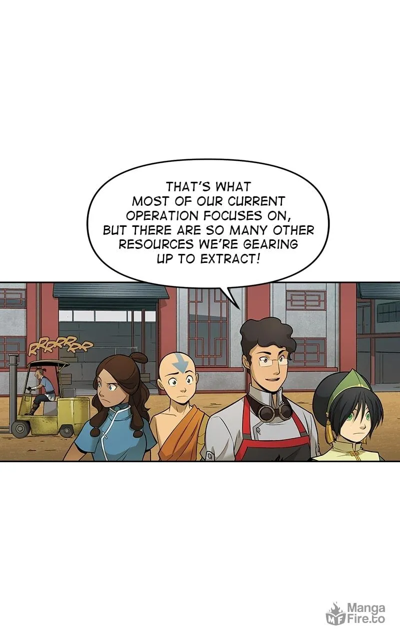 Avatar: The Last Airbender Chapter 33 page 12 - 