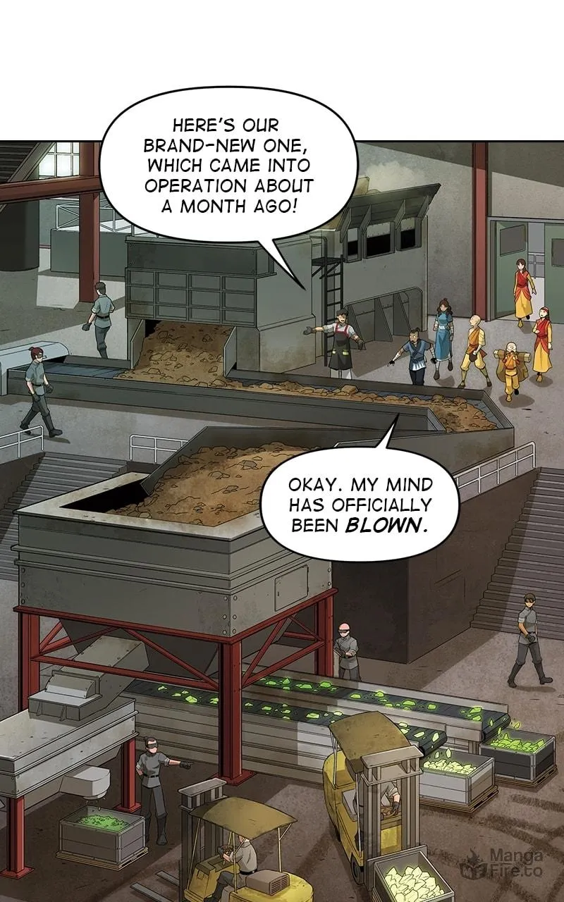 Avatar: The Last Airbender Chapter 33 page 3 - 