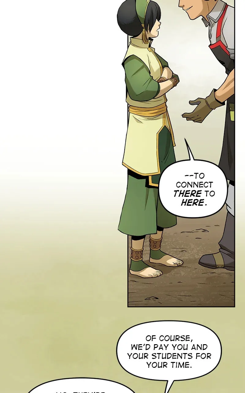 Avatar: The Last Airbender Chapter 33 page 28 - 