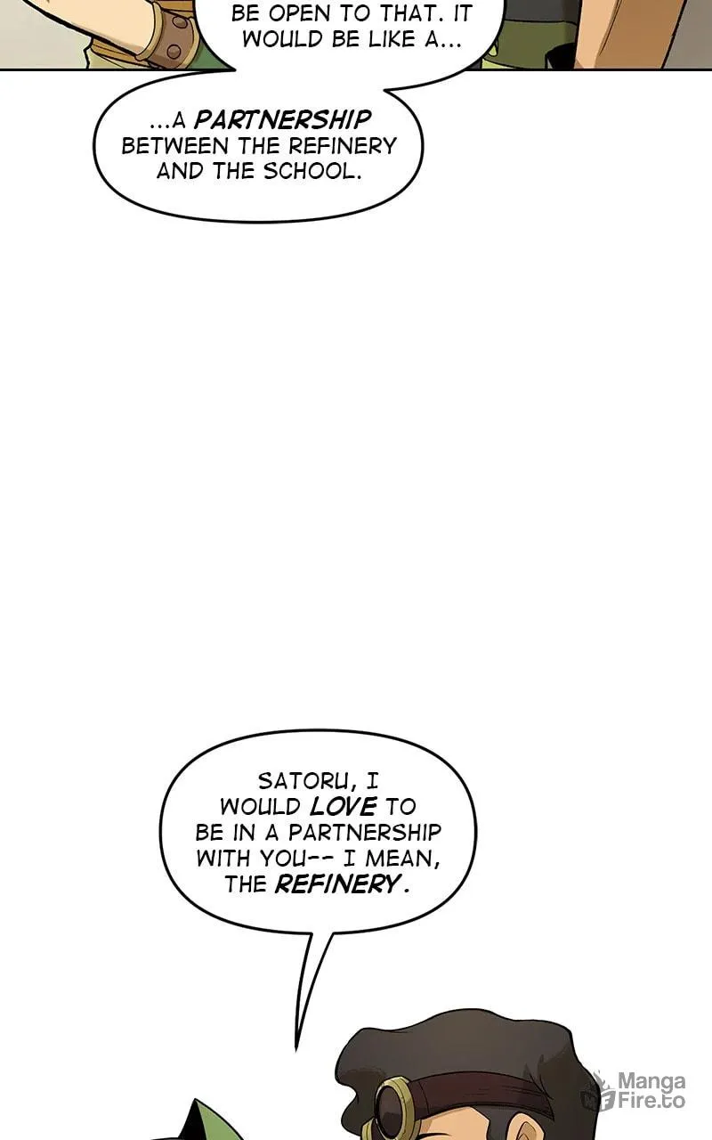 Avatar: The Last Airbender Chapter 33 page 30 - 