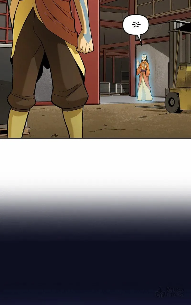 Avatar: The Last Airbender Chapter 33 page 33 - 