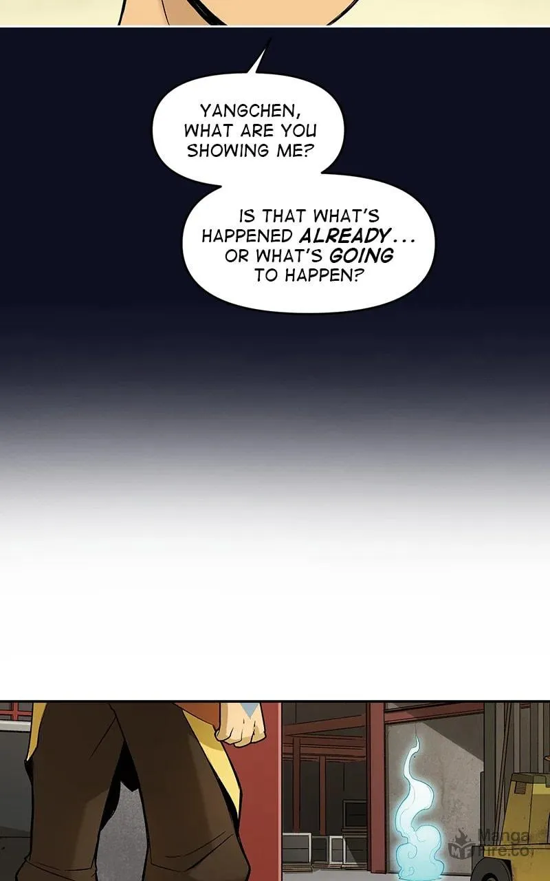 Avatar: The Last Airbender Chapter 33 page 35 - 