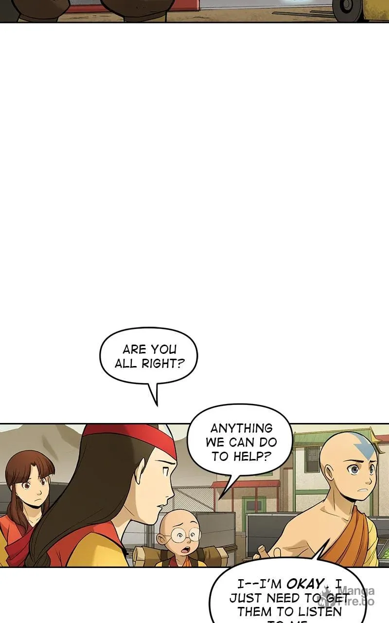 Avatar: The Last Airbender Chapter 33 page 36 - 