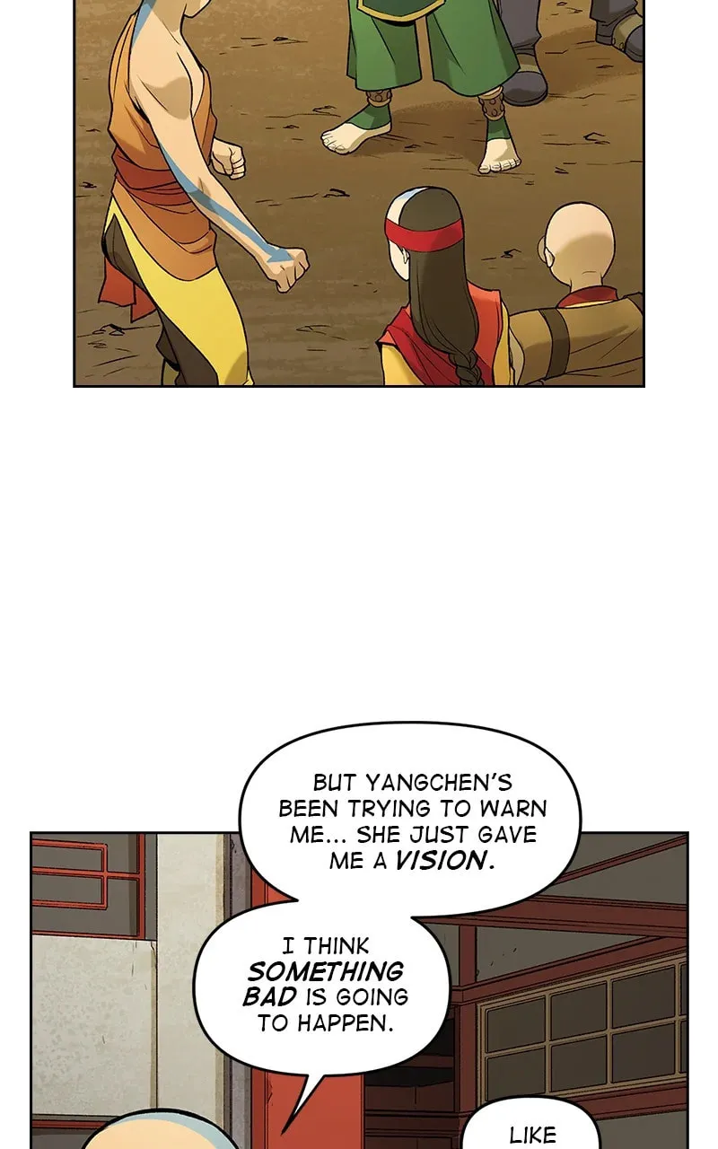 Avatar: The Last Airbender Chapter 33 page 41 - 