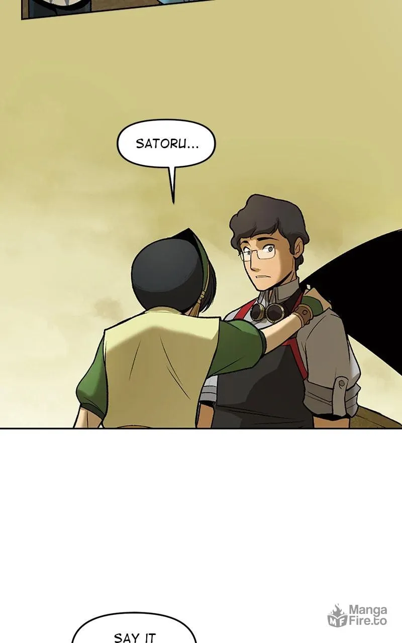 Avatar: The Last Airbender Chapter 33 page 48 - 