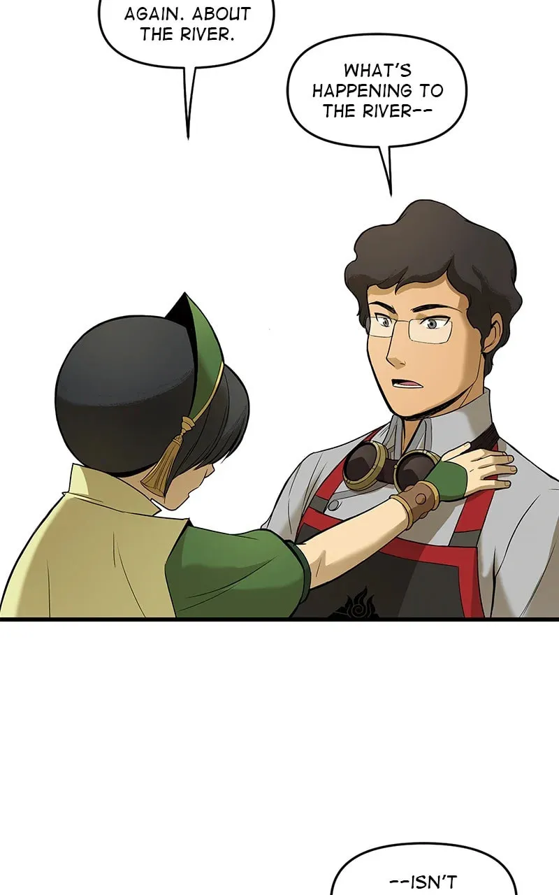 Avatar: The Last Airbender Chapter 33 page 49 - 