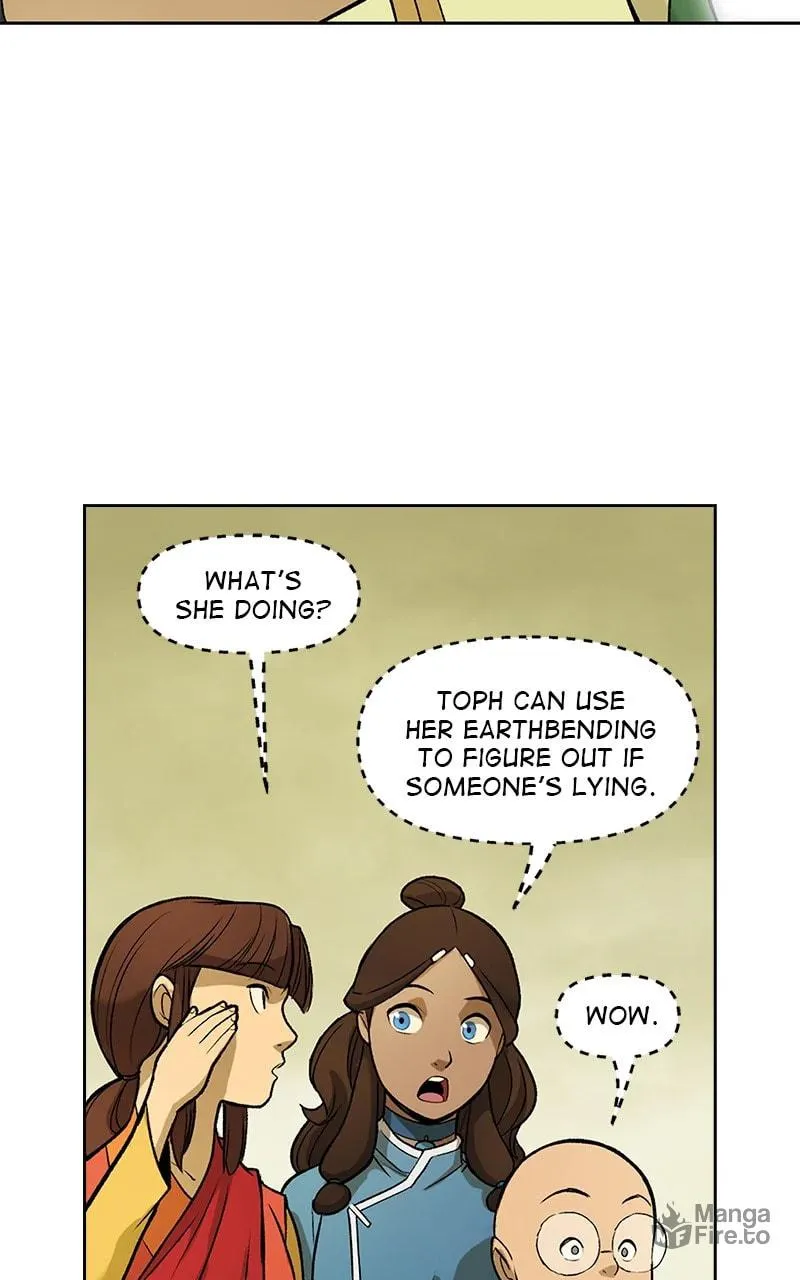 Avatar: The Last Airbender Chapter 33 page 51 - 