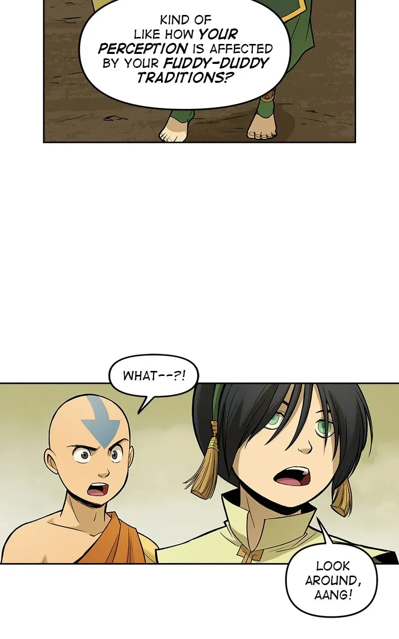 Avatar: The Last Airbender Chapter 33 page 58 - 