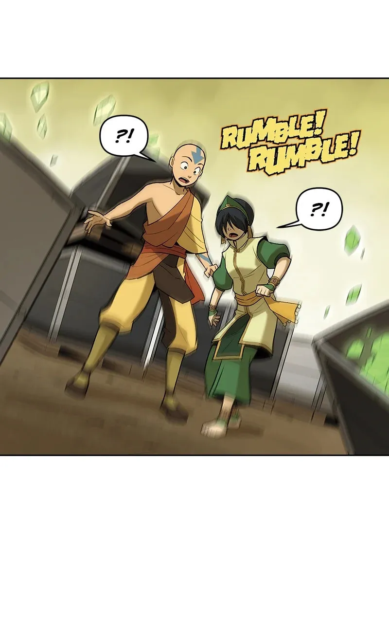 Avatar: The Last Airbender Chapter 33 page 62 - 