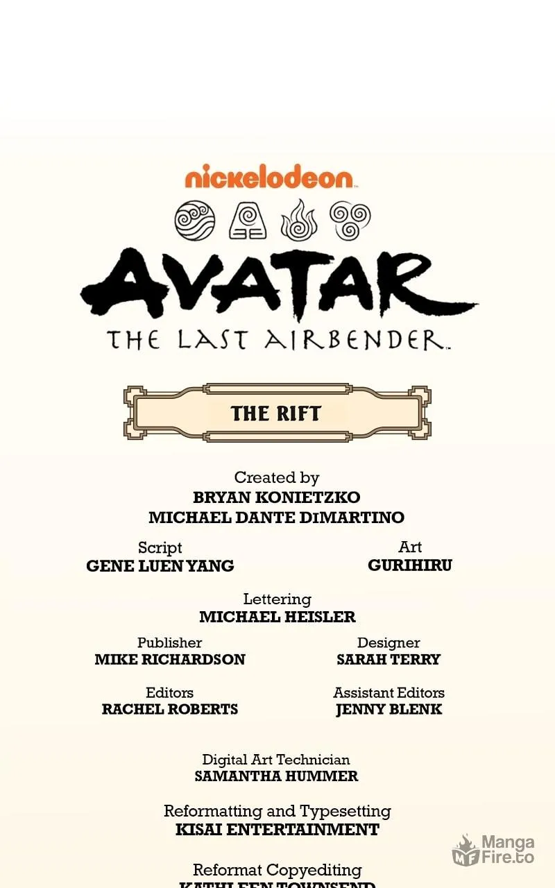 Avatar: The Last Airbender Chapter 33 page 63 - 
